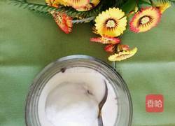 懒人甜品 酸奶紫薯的做法图解8