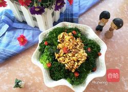 蒜蓉凉拌西兰花的做法图解6