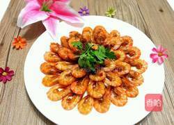 爆炒大虾的做法图解8