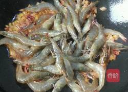 爆炒大虾的做法图解5