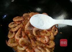 爆炒大虾的做法图解6