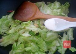 干煸头菜的做法图解7