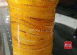 柠檬蜂蜜水的做法图解2