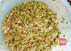 水煎烧麦的做法图解3