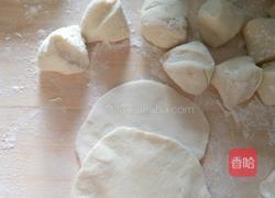 水煎烧麦的做法图解6