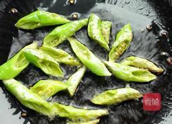 尖椒牛柳的做法图解7