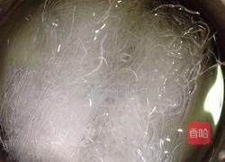 鲜虾粉丝煲的做法图解4