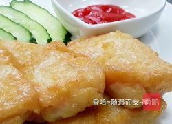 DIY香煎龙利鱼的做法图解11