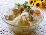砂锅白菜冻豆腐的做法[图]