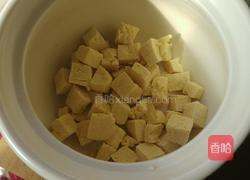 砂锅白菜冻豆腐的做法图解6