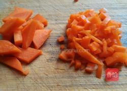 凉拌韭菜的做法图解3