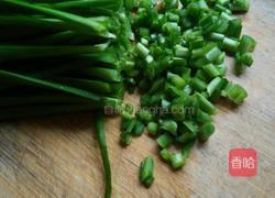 凉拌韭菜的做法图解5