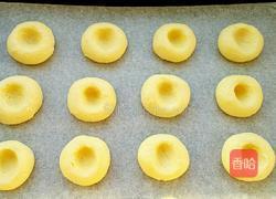 蓝莓酱小饼干的做法图解7