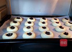 蓝莓酱小饼干的做法图解9