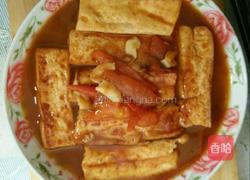 西红柿炖豆腐的做法图解7
