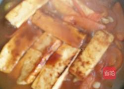 西红柿炖豆腐的做法图解6