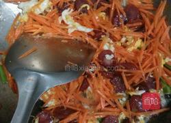 台式炒米粉的做法图解3