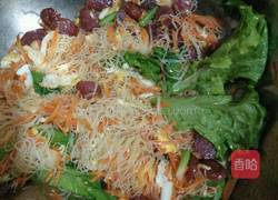 台式炒米粉的做法图解4