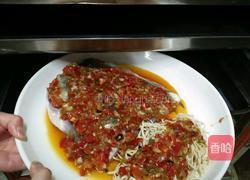 鲜香剁椒鱼头的做法图解5