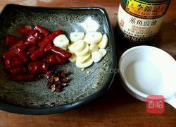 干煸手撕包菜的做法图解2