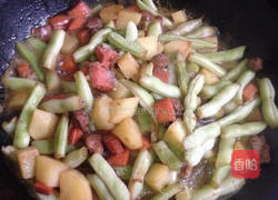 芸豆炖土豆的做法图解8