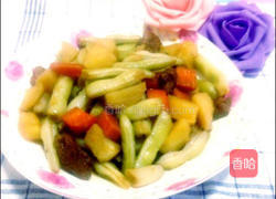 芸豆炖土豆的做法图解10