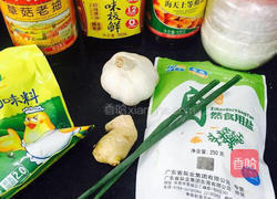 秘制蒜香排骨的做法图解2