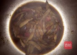 无油版茄子的做法图解10