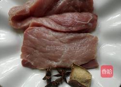 肉松的做法的做法图解1