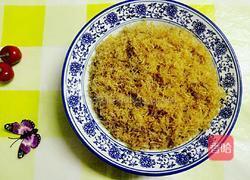 肉松的做法的做法图解12