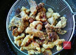 咕咾肉的做法图解11