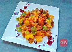 咕咾肉的做法图解20