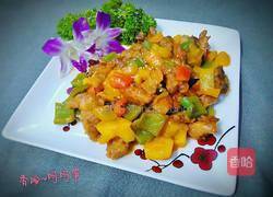 咕咾肉的做法图解22