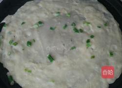煎鸡蛋饼的做法图解5