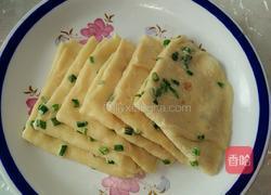 煎鸡蛋饼的做法图解9