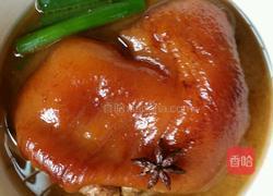 蒸肘子的做法图解13