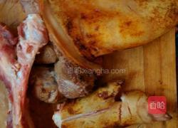 蒸肘子的做法图解4