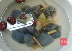 天麻炖鸡的做法图解3