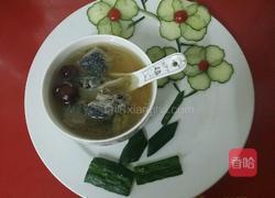 天麻炖鸡的做法图解4