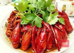 吮指回味十三香啤酒小龙虾的做法图解1