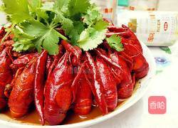 吮指回味十三香啤酒小龙虾的做法图解19