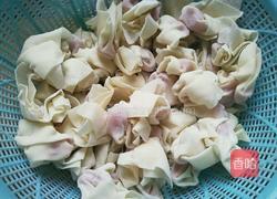 鲜肉小馄饨的做法图解8