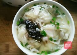 鲜肉小馄饨的做法图解14