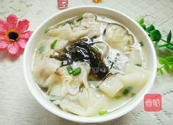 鲜肉小馄饨的做法图解15