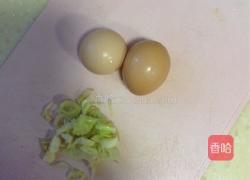 炸鸡蛋酱的做法图解1