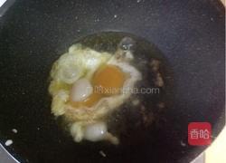 炸鸡蛋酱的做法图解4