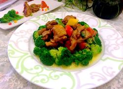 食材菜谱图