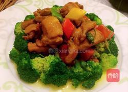 私家烧鸡腿肉的做法图解11