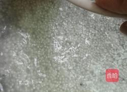 椰汁西米露的做法图解4