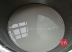 椰汁西米露的做法图解7